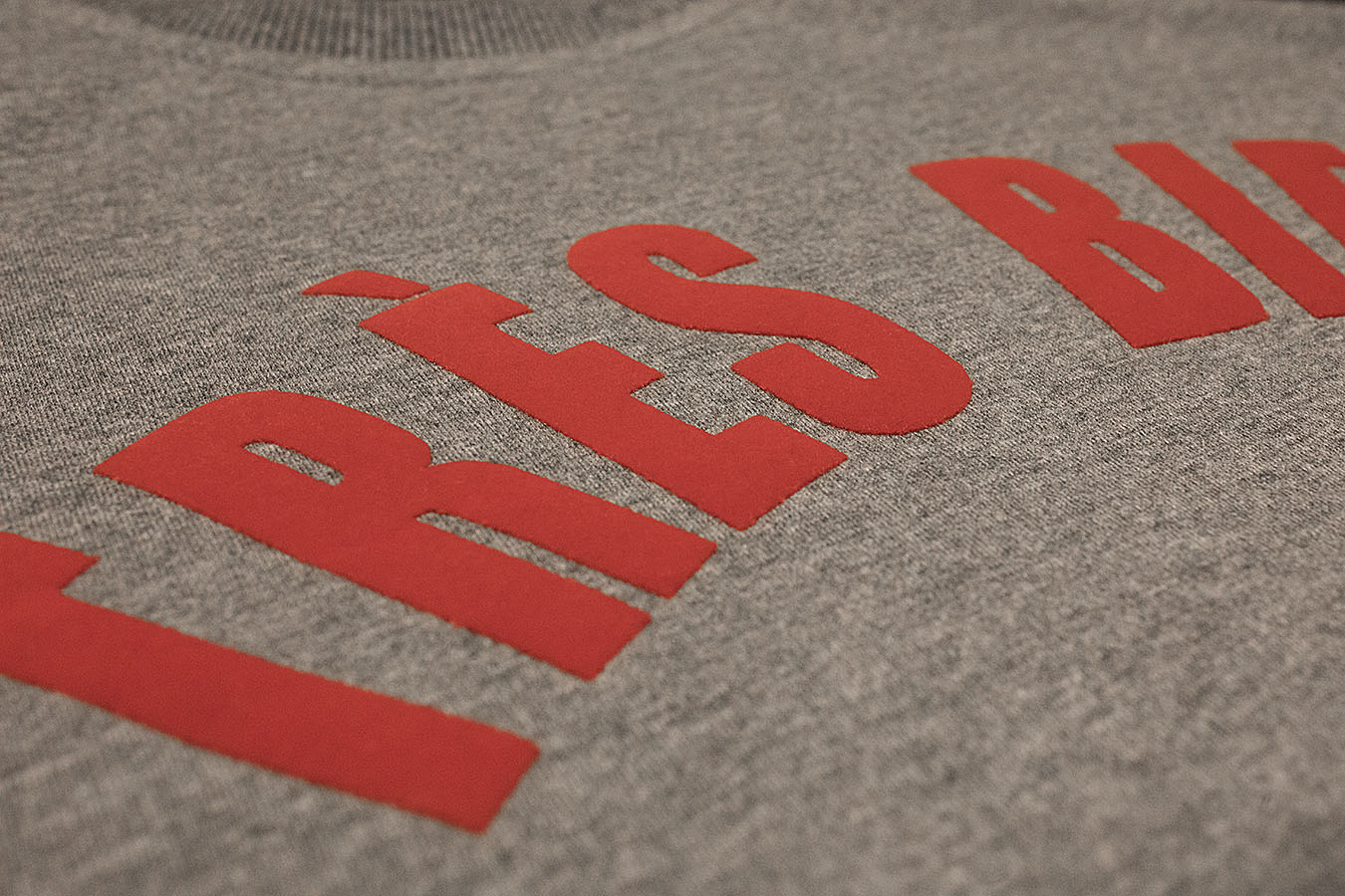 Bluza TRES BIEN - obrazek 7