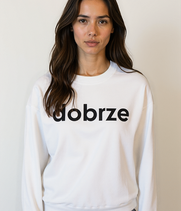 Bluza DOBRZE