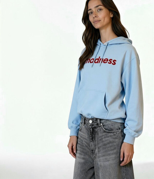 Bluza z kapturem MADNESS