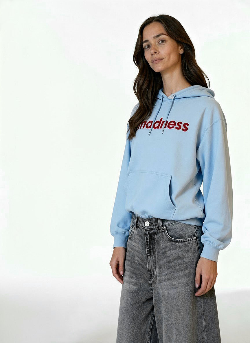 Bluza z kapturem MADNESS