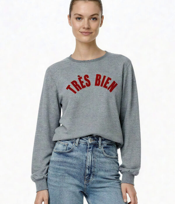 Bluza TRES BIEN