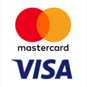 visa mastercard