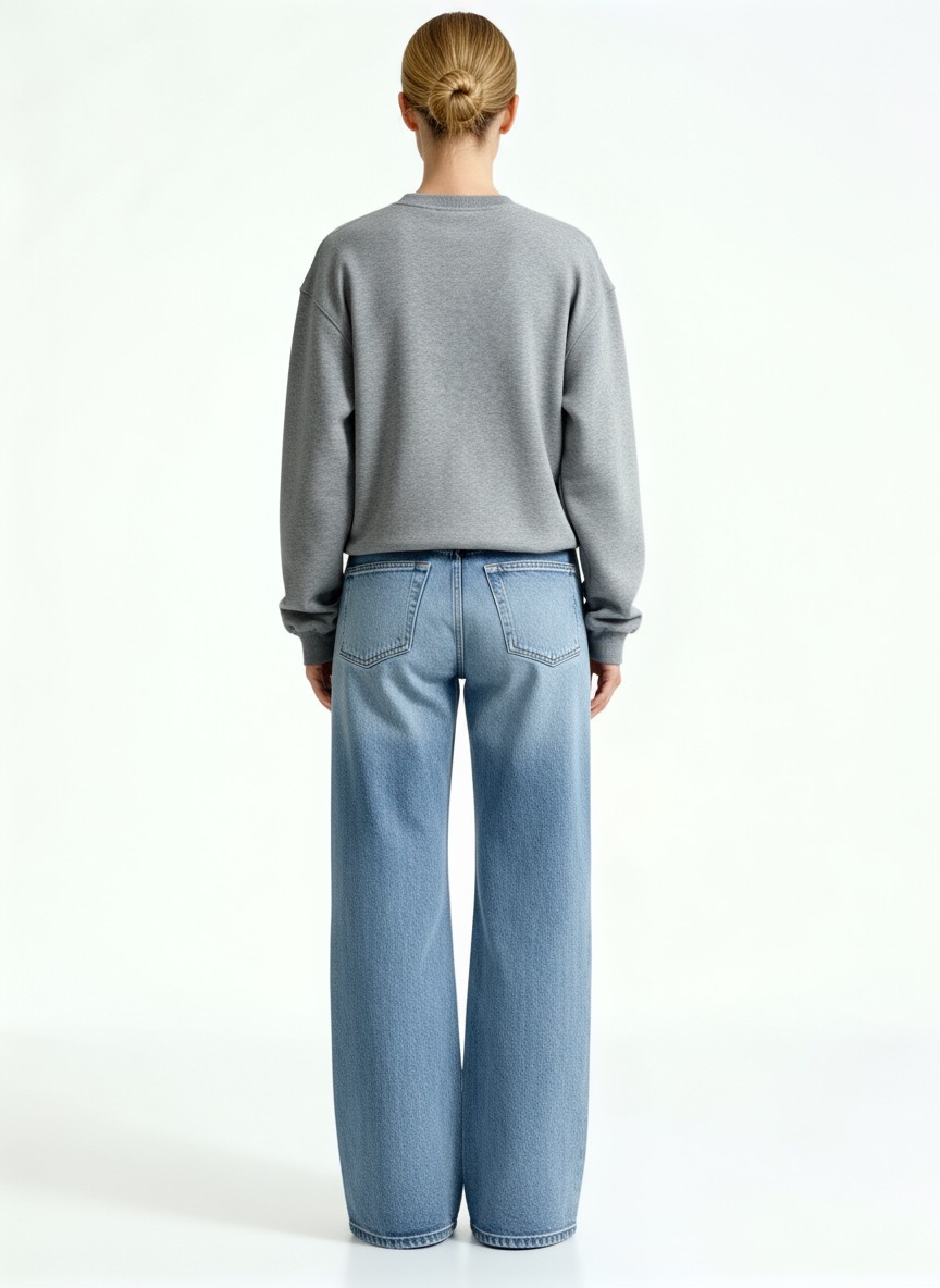 Bluza TRES BIEN - obrazek 3