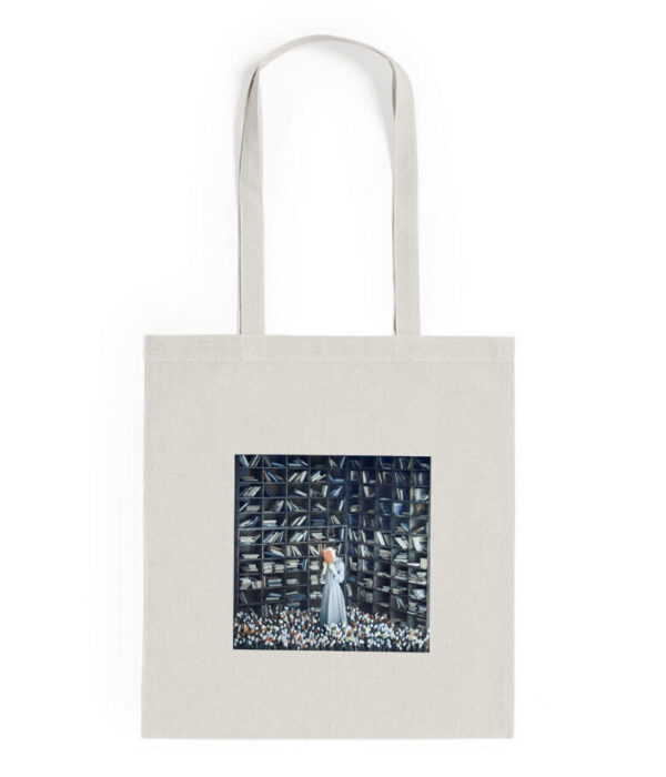 Torba bawełniana 100%, seria OPRISCO, 001