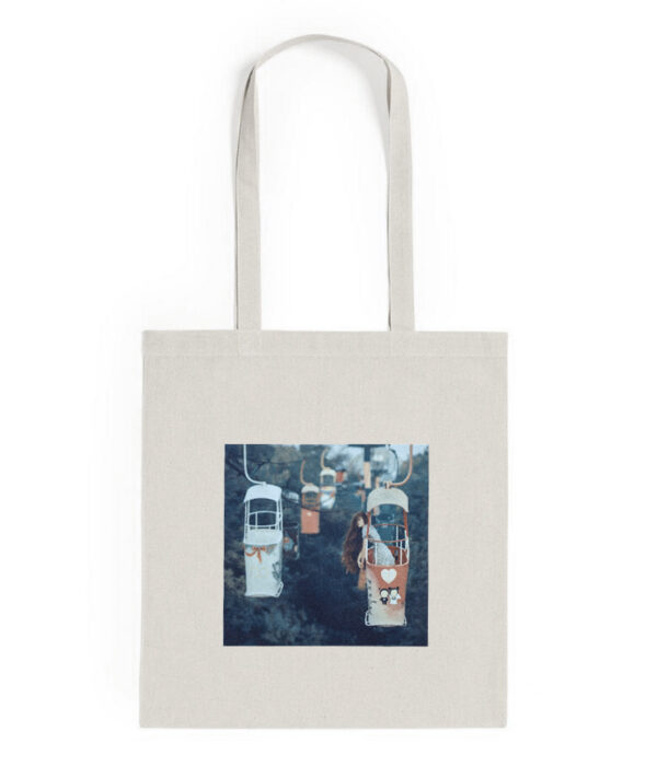 Torba bawełniana 100%, seria OPRISCO, 010