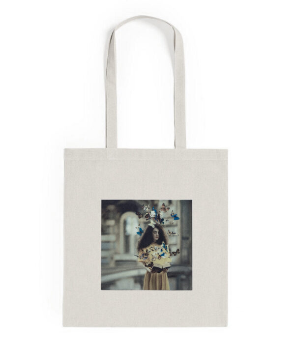 Torba bawełniana 100%, seria OPRISCO, 006