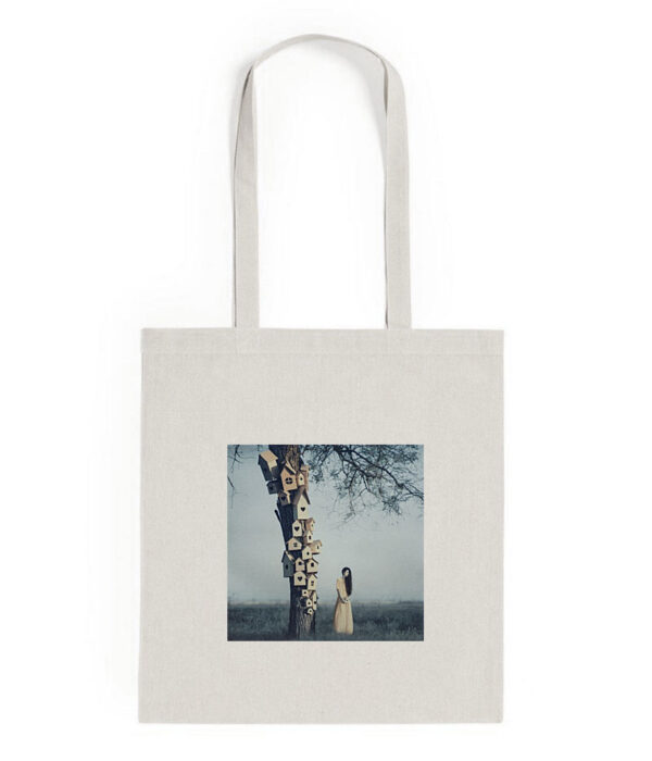 Torba bawełniana 100%, seria OPRISCO, 017